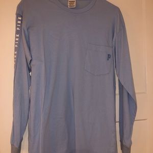 Victoria Secret PINK Long Sleeve Tee